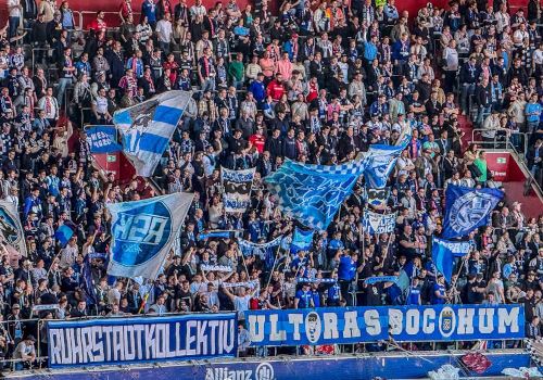 FC Bayern München – VfL Bochum 2-3