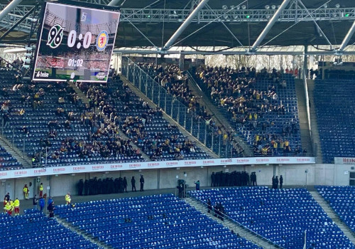 Hannover 96 – Eintracht Braunschweig 1-1