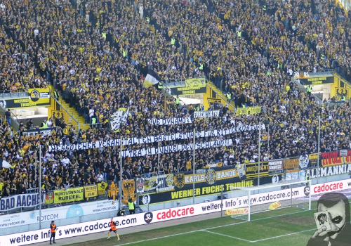 TSV Alemannia Aachen – Dynamo Dresden 0-1