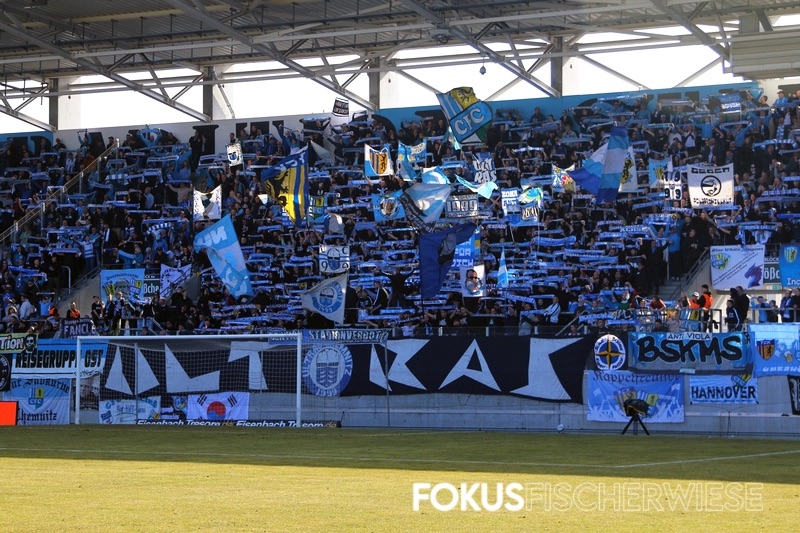 Chemnitzer FC – Berliner FC Dynamo 2-1 (1)