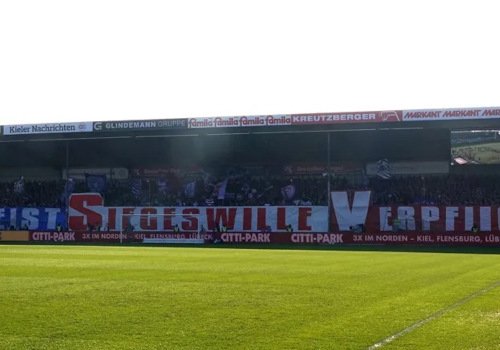 Holstein Kiel – VfB Stuttgart 2-2