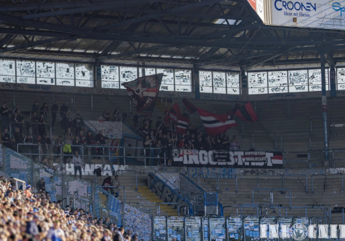 FC Hansa Rostock – FC Ingolstadt 2-0