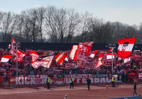 SG Barockstadt Fulda-Lehnerz – Kickers Offenbach 0-3