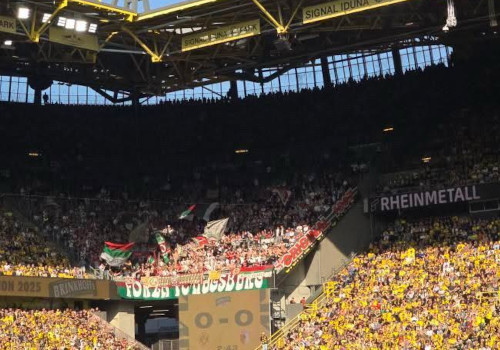 Borussia Dortmund – FC Augsburg 0-1