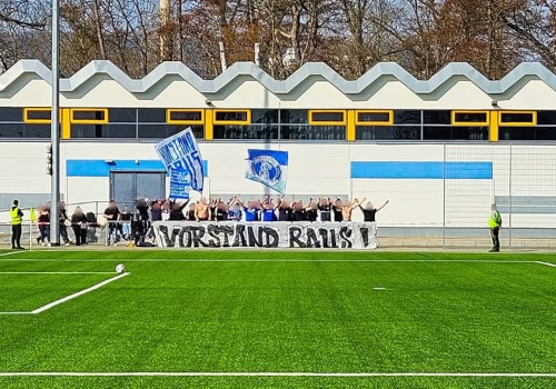 SV Schott Jena – FSV Wacker 90 Nordhausen 2-0