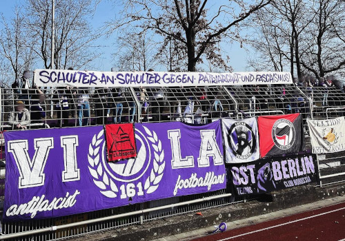 Tennis Borussia Berlin – Berliner AK 1-1