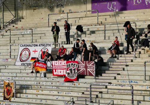 FC Erzgebirge Aue – Viktoria Köln 2-1