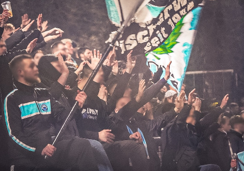 SV Babelsberg 03 – Chemnitzer FC 0-0