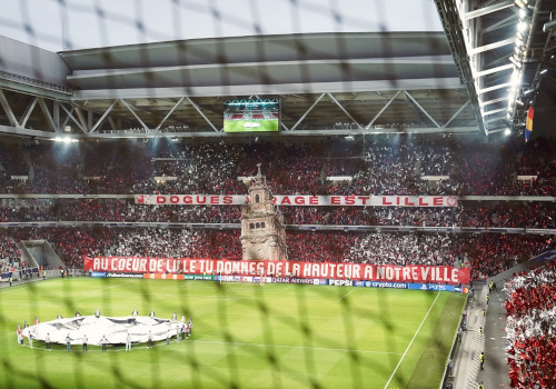 Lille Olympique Sporting Club – Borussia Dortmund 1-2