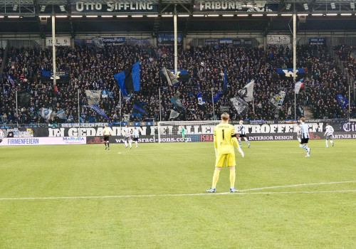 SV Waldhof Mannheim – SV Sandhausen 3-2