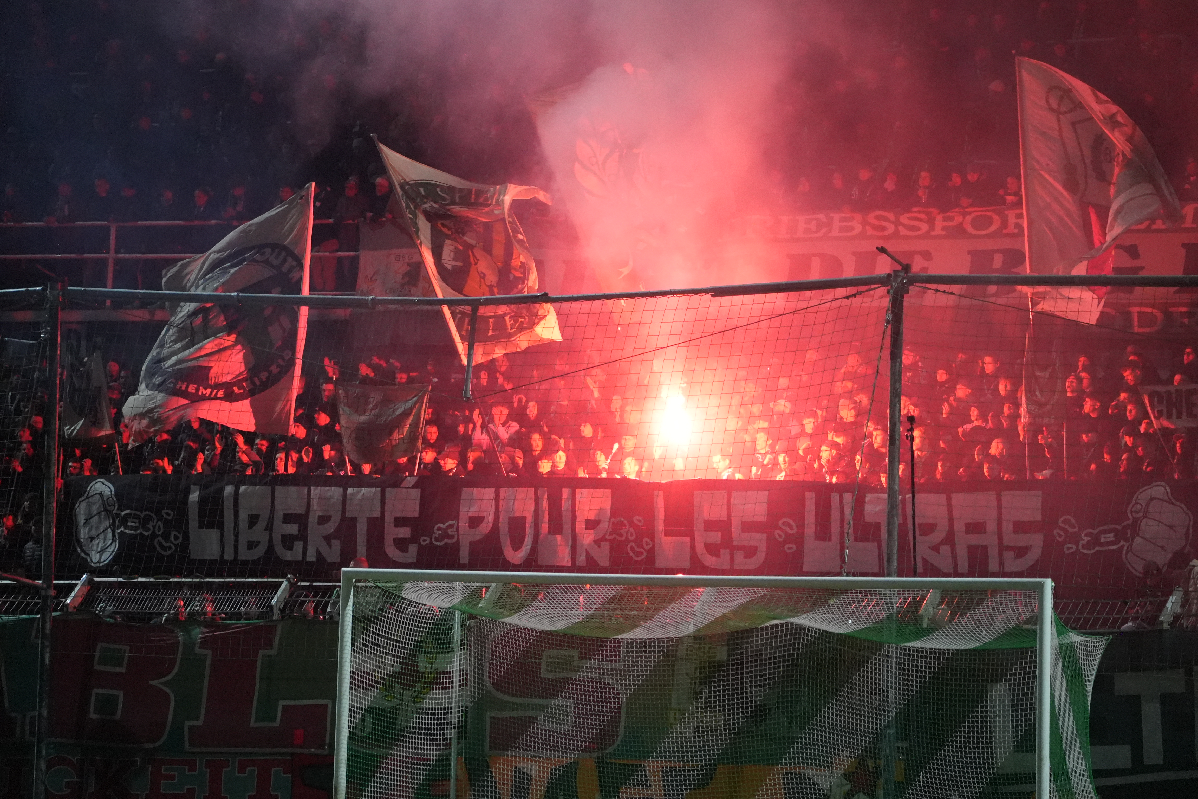 BSG Chemie Leipzig – FC Rot-Weiß Erfurt 3-0
