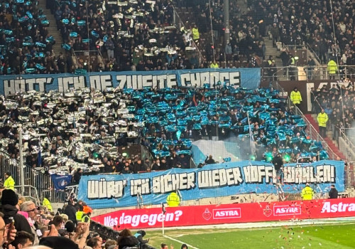 FC St. Pauli – TSG Hoffenheim 1-0