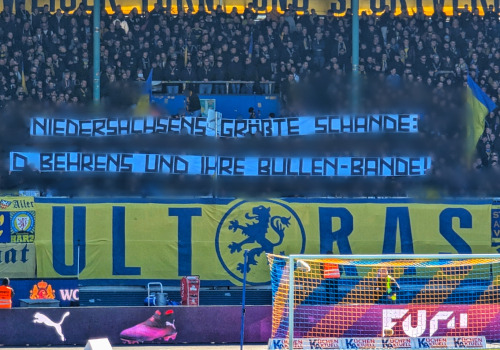 Eintracht Braunschweig – Hertha BSC 1-5