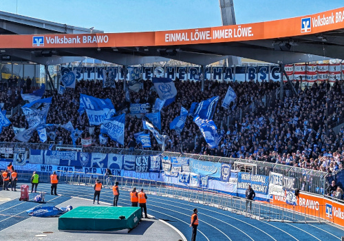 Eintracht Braunschweig – Hertha BSC 1-5