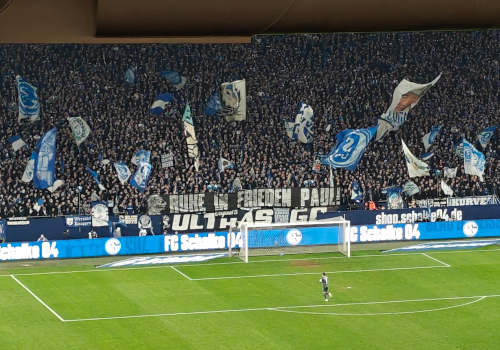 FC Schalke 04 – Hannover 96 1-2