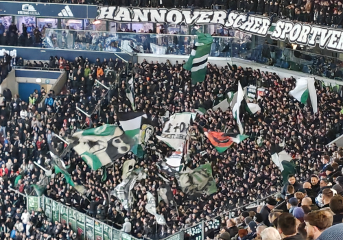 FC Schalke 04 – Hannover 96 1-2