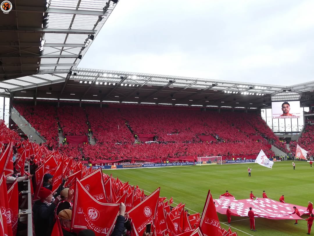 1. FSV Mainz 05 – SC Freiburg 2-2