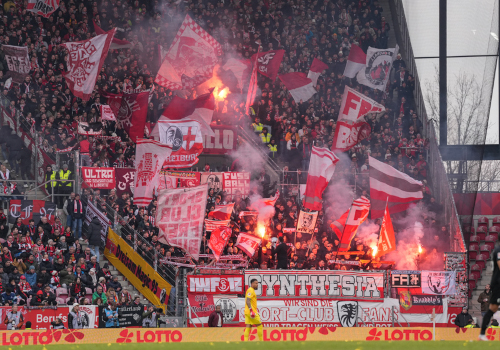 1. FSV Mainz 05 – SC Freiburg 2-2
