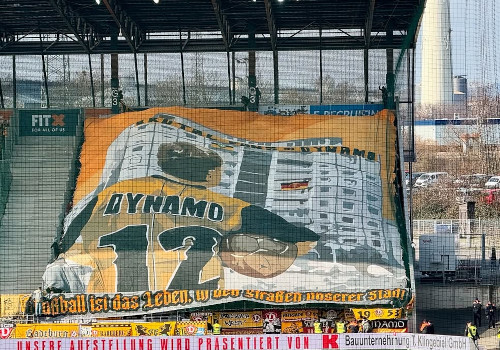 Rot-Weiss Essen – Dynamo Dresden 1-1