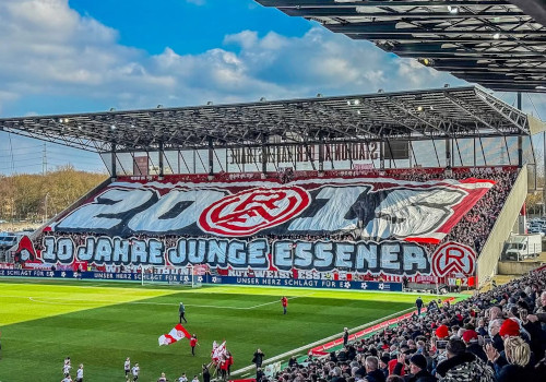 Rot-Weiss Essen – Dynamo Dresden 1-1