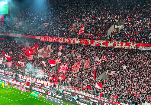 1. FC Köln – SV Darmstadt 98 2-1