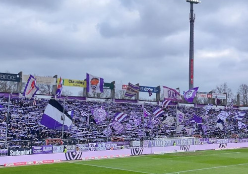 VfL Osnabrück – DSC Arminia Bielefeld 0-1