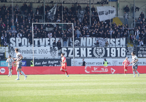 SV Sandhausen – FC Energie Cottbus 0-1