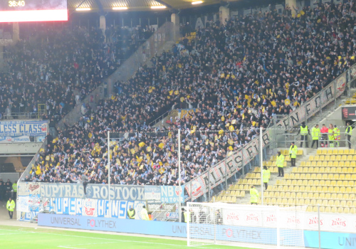 TSV Alemannia Aachen – FC Hansa Rostock 2-1