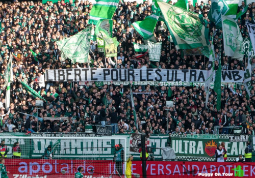 Werder Bremen – Borussia Mönchengladbach 2-4