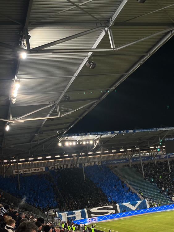 1. FC Magdeburg – Hamburger SV 0-3