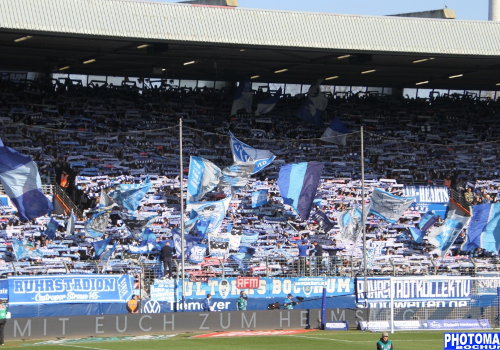 VfL Bochum – Eintracht Frankfurt 1-3