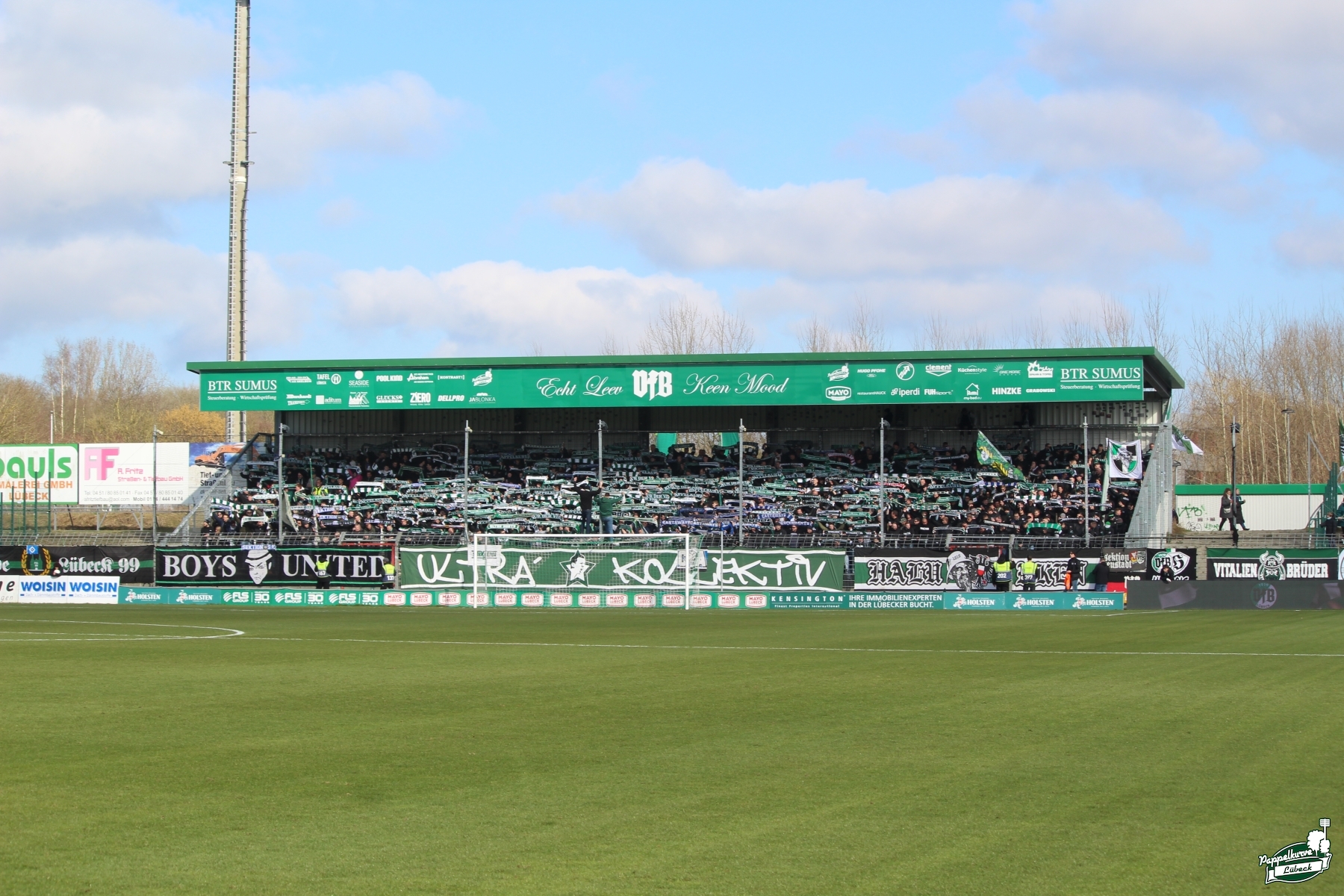 VfB Lübeck – SV Meppen 1-0