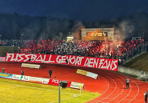 VFC Plauen – FSV Zwickau 0-2