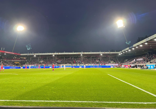 1. FC Heidenheim – Holstein Kiel 3-1