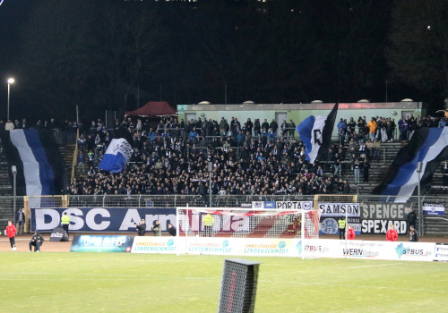 Sportfreunde Siegen – DSC Arminia Bielefeld 0-1