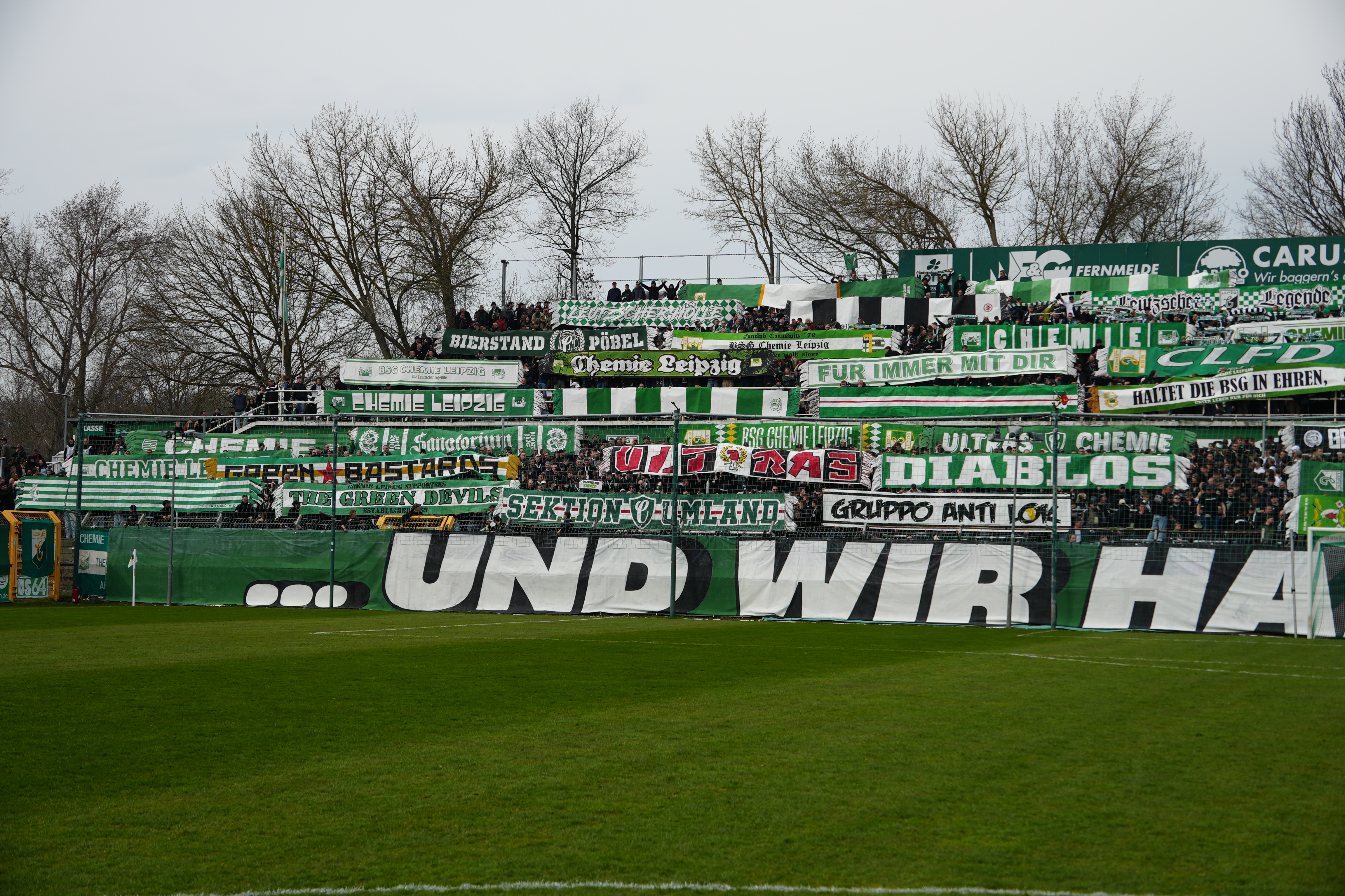 BSG Chemie Leipzig – 1. FC Lokomotive Leipzig 1-4 (3)