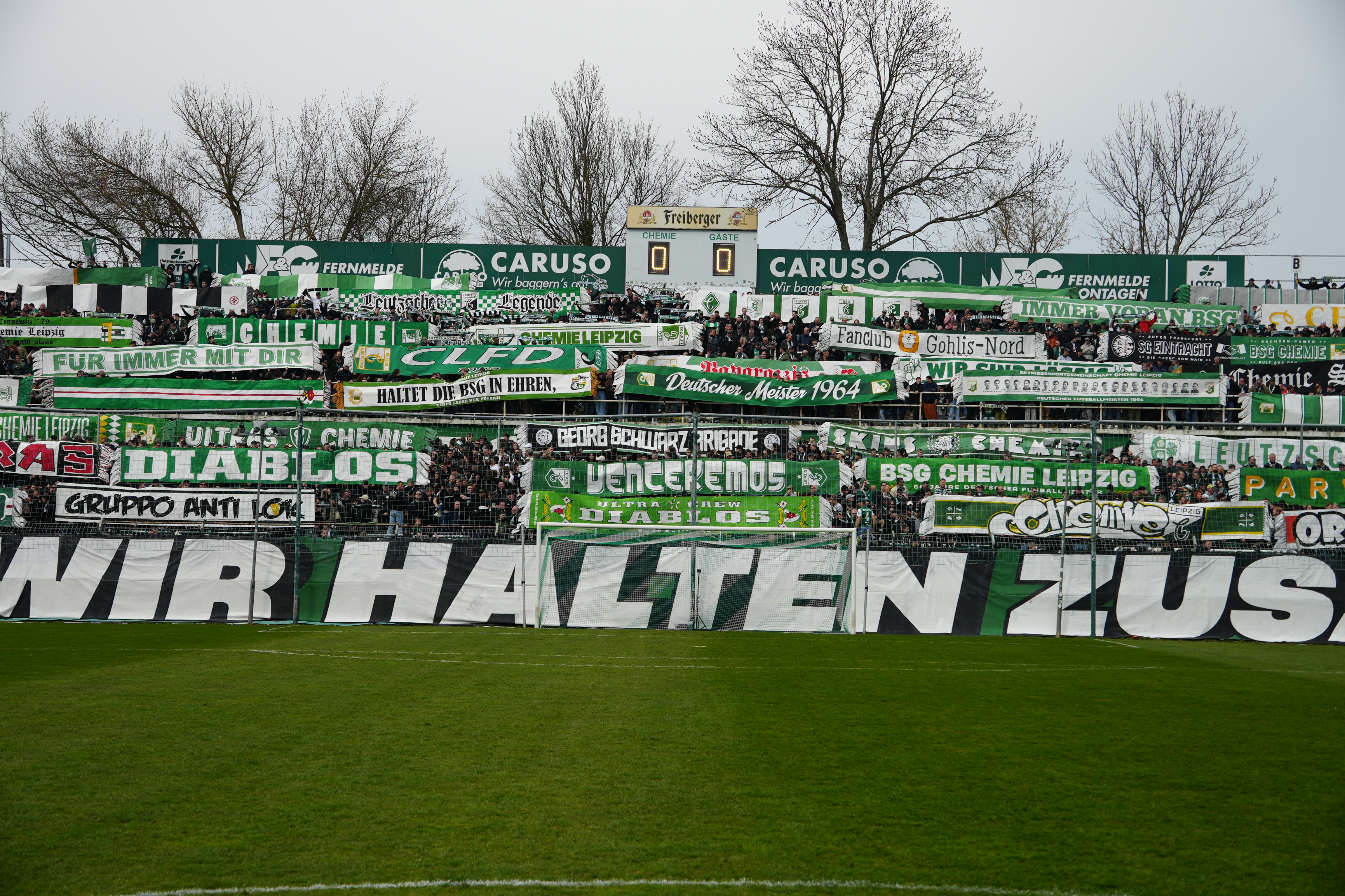BSG Chemie Leipzig – 1. FC Lokomotive Leipzig 1-4 (4)