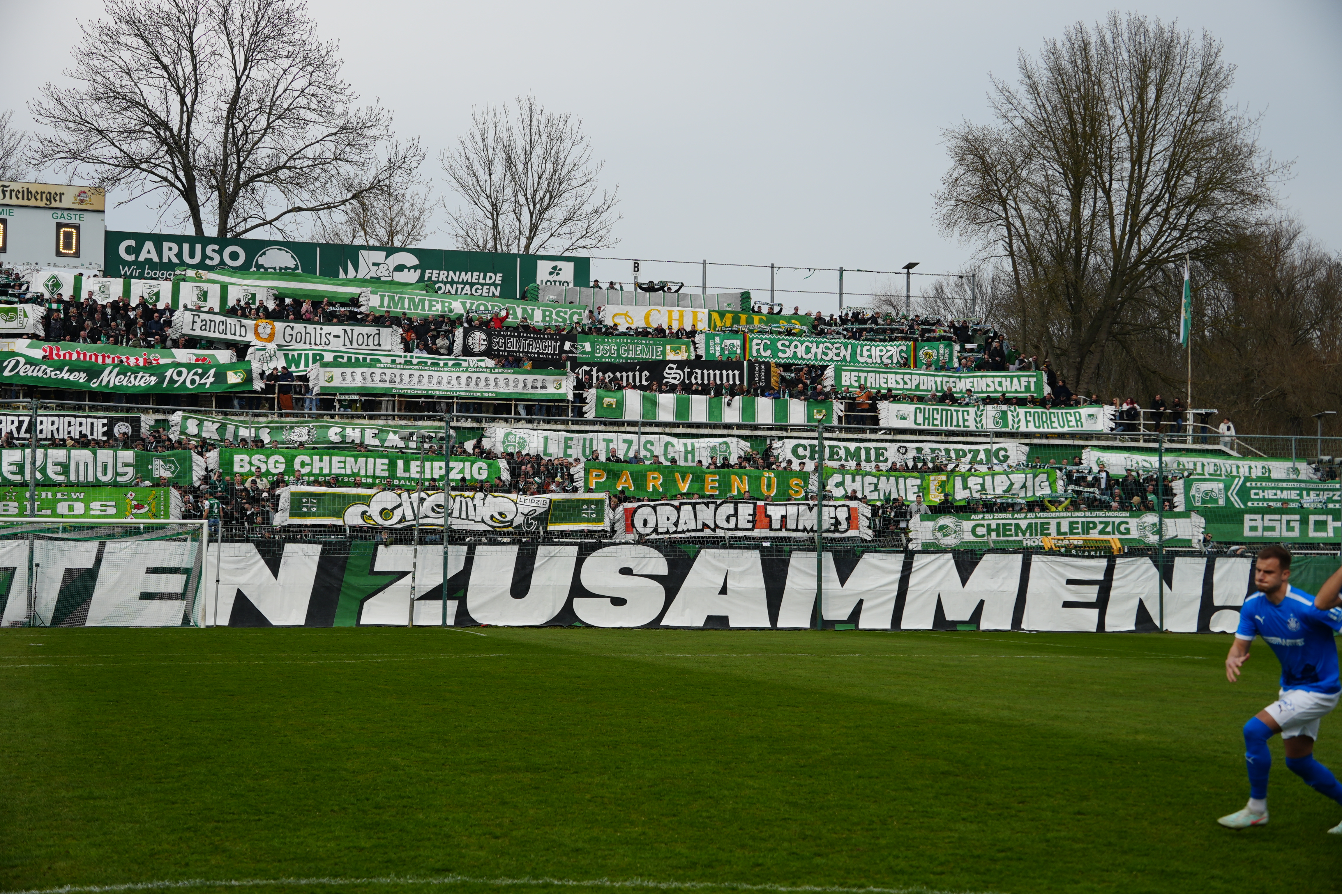 BSG Chemie Leipzig – 1. FC Lokomotive Leipzig 1-4 (5)