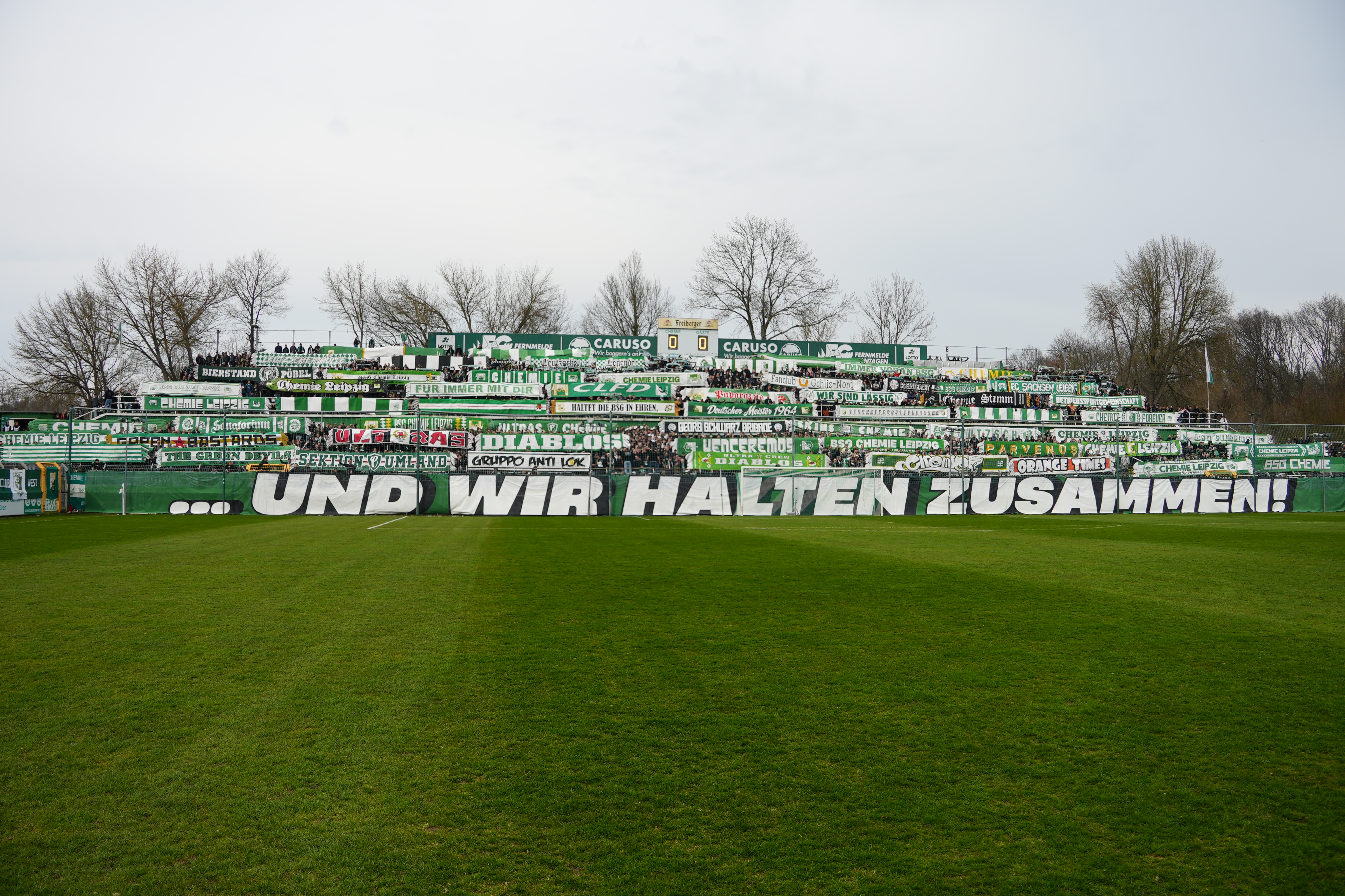 BSG Chemie Leipzig – 1. FC Lokomotive Leipzig 1-4 (6)
