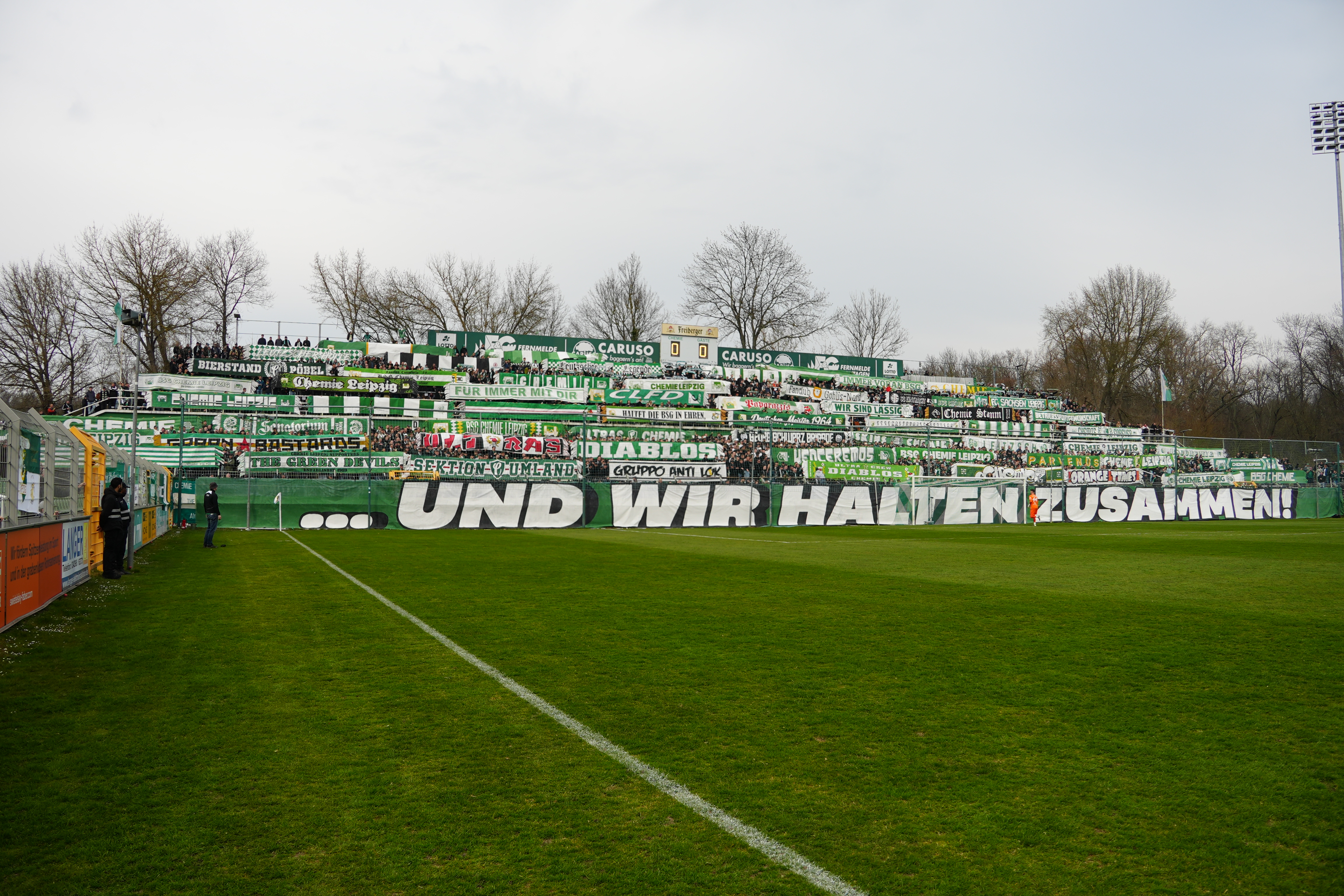 BSG Chemie Leipzig – 1. FC Lokomotive Leipzig 1-4 (7)