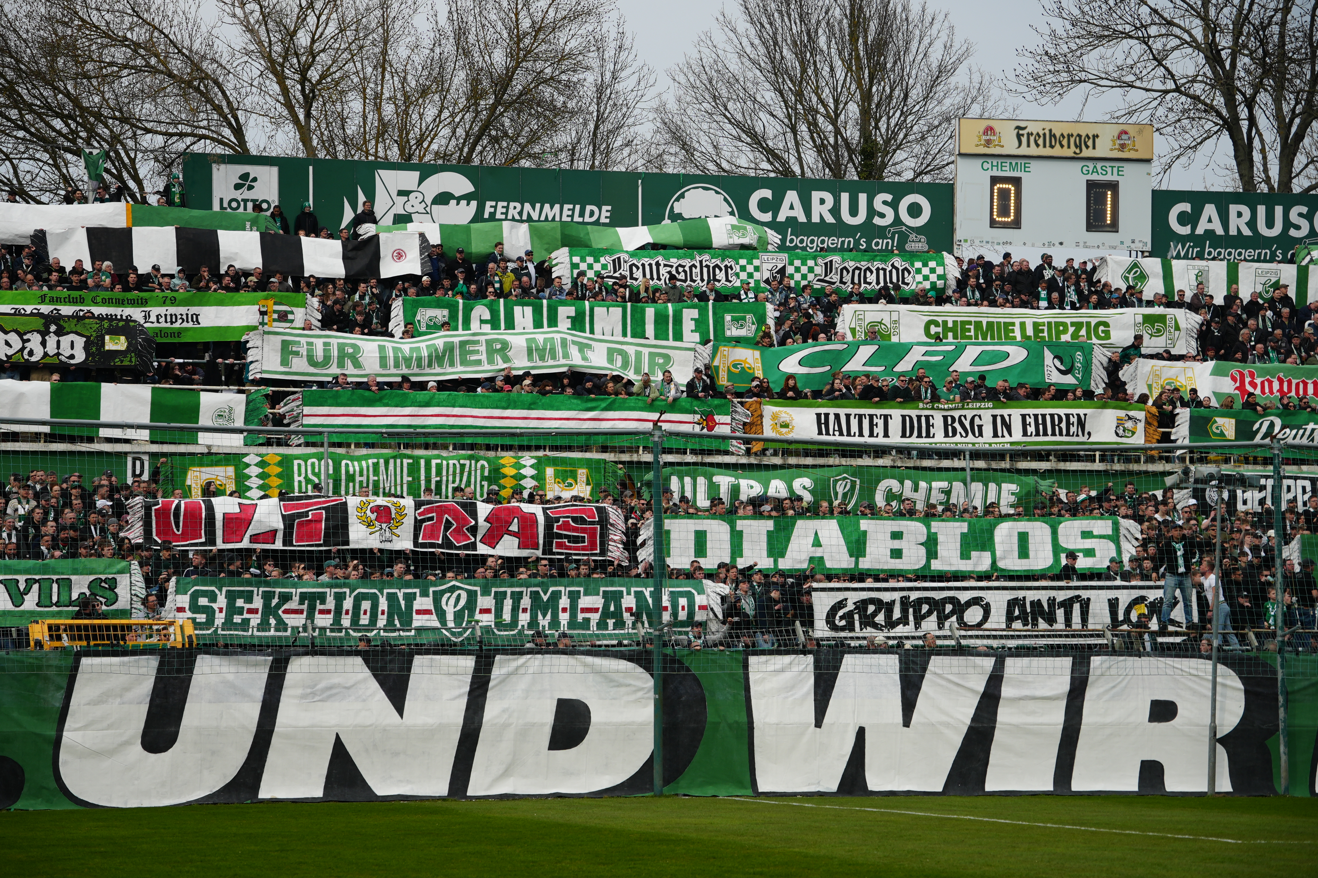 BSG Chemie Leipzig – 1. FC Lokomotive Leipzig 1-4 (8)