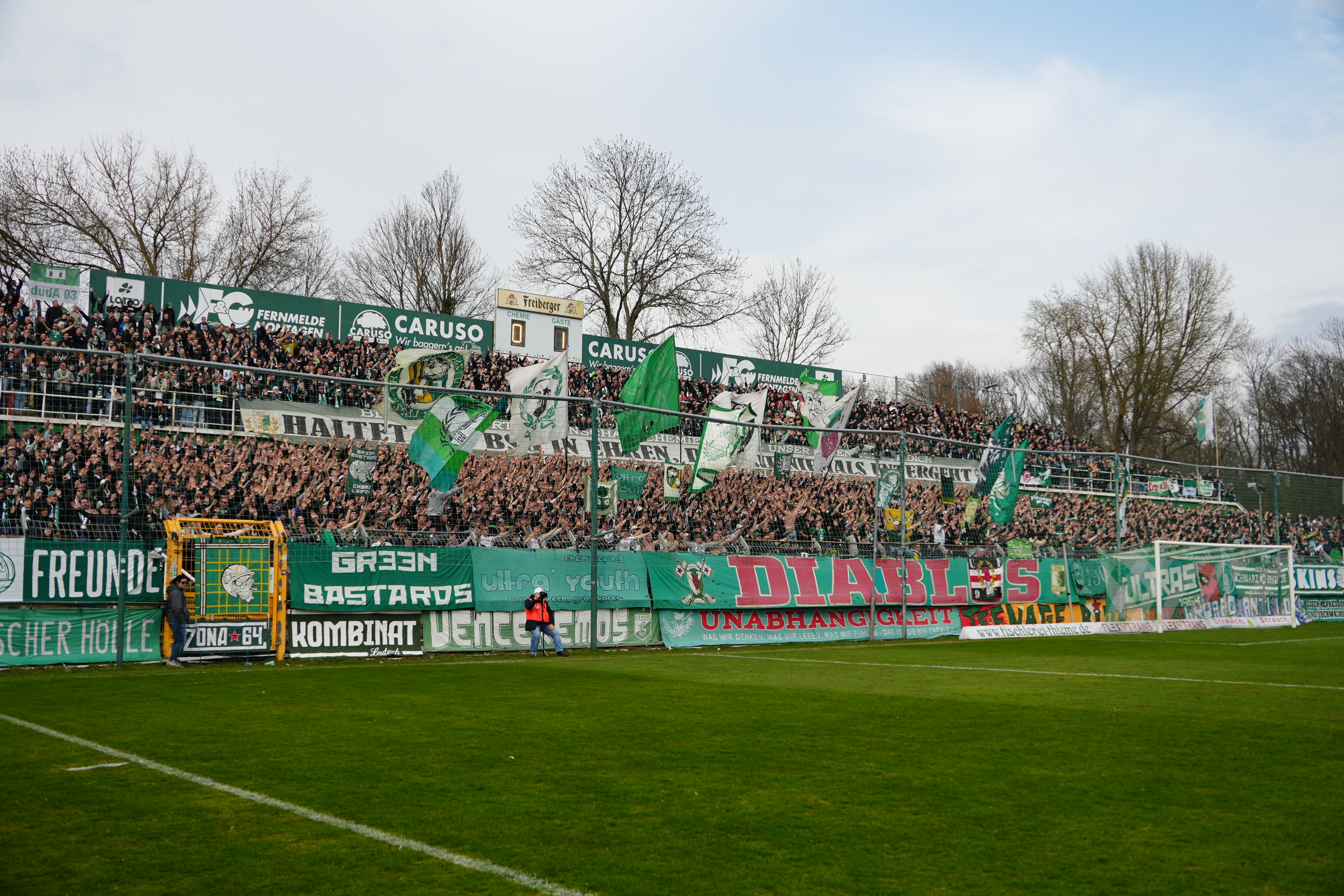 BSG Chemie Leipzig – 1. FC Lokomotive Leipzig 1-4 (9)