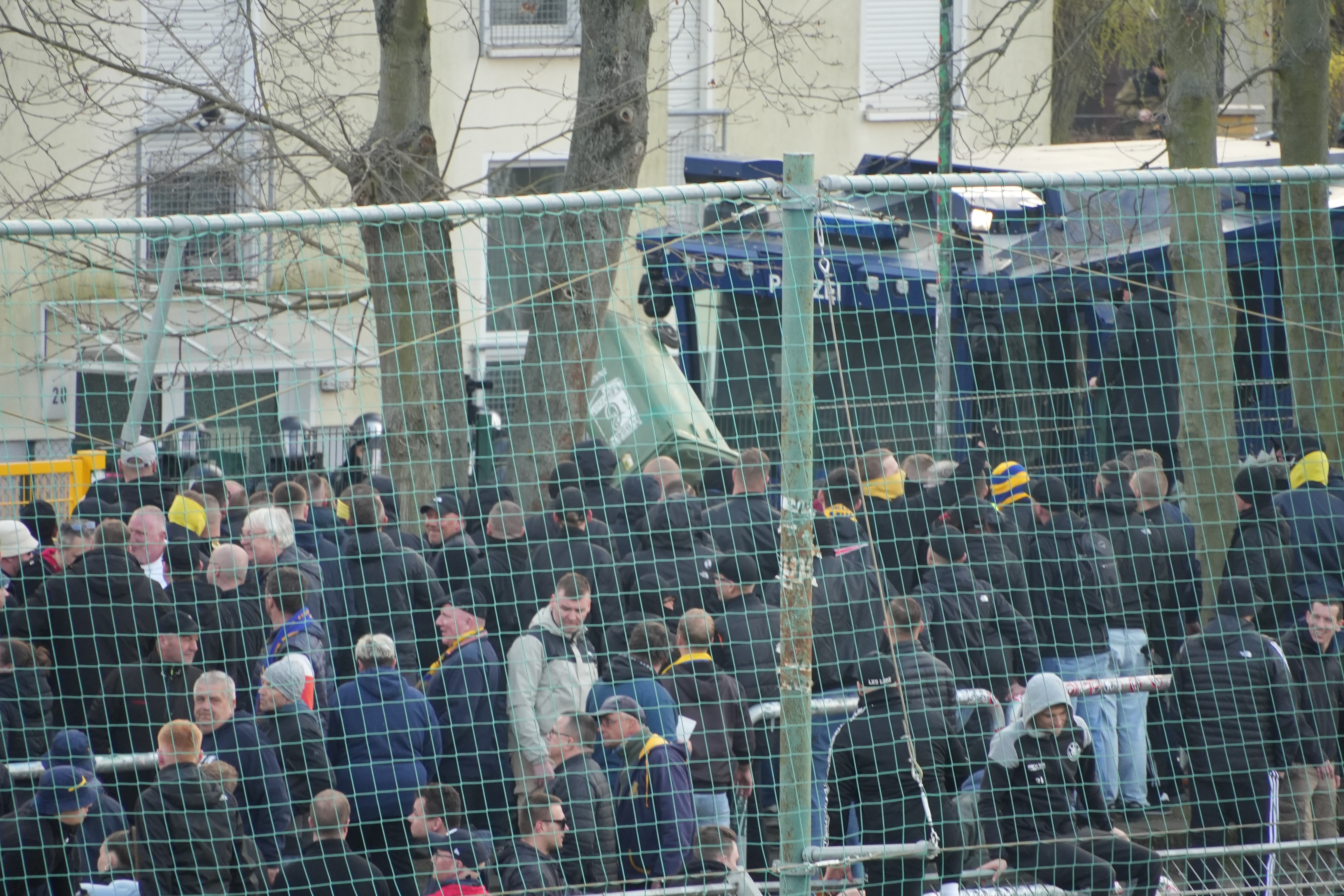 BSG Chemie Leipzig – 1. FC Lokomotive Leipzig 1-4