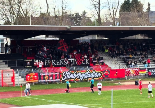 SpVgg Erkenschwick – SV Lippstadt 08 0-1