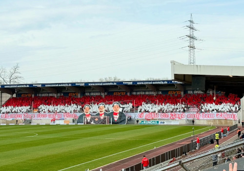 Rot-Weiß Oberhausen – Rot-Weiss Essen 1-2
