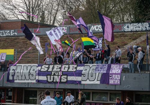 SV Linden 07 – TuS Kleefeld 0-4