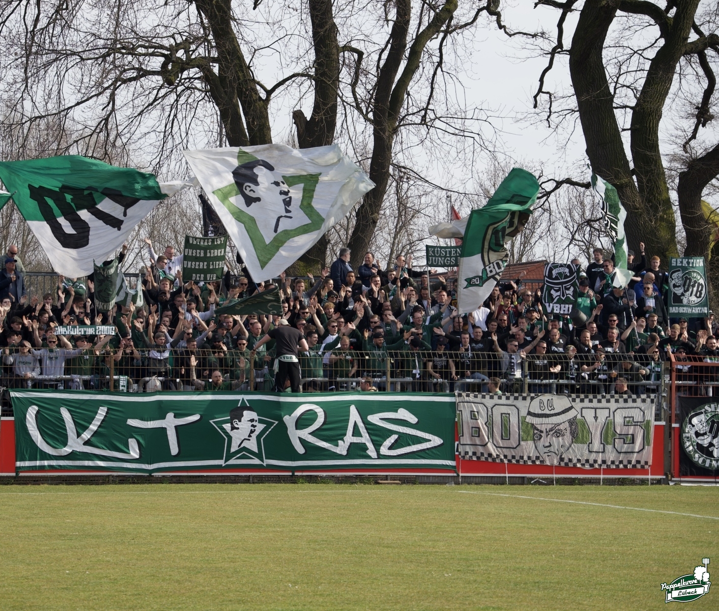TSV Havelse – VfB Lübeck 1-1