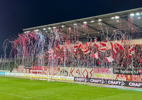 FSV Zwickau – FC Rot-Weiß Erfurt 3-2