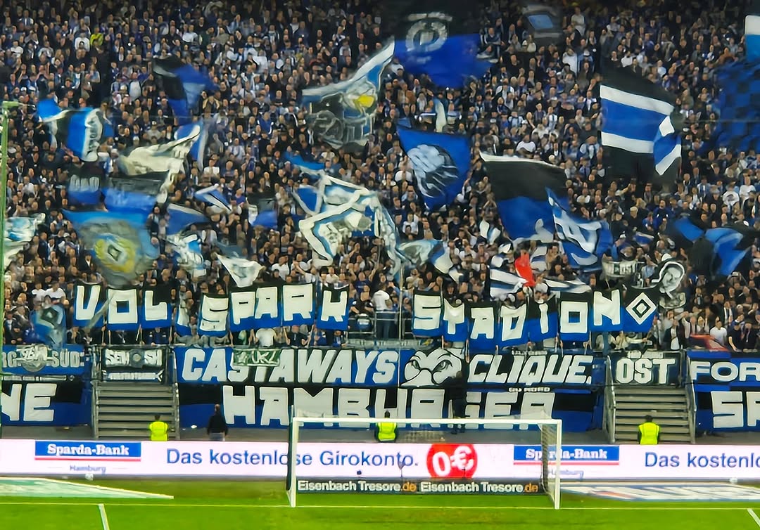 Hamburger SV – SV Elversberg 0-0