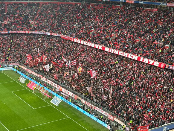 FC Bayern München – FC St. Pauli 3-2
